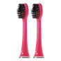 SEYSSO Color PARADISE PINK 2szt. - końcówki do szczoteczki sonicznej SEYSSO