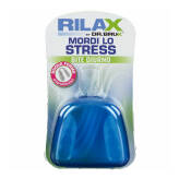 DR BRUX RILAX 1szt. (EAN:105/501) - szyna relaksacyjna PRZEZIERNA (nakładka na dolny łuk zębowy)