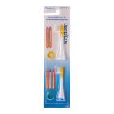 PANASONIC DentaCare EW0942 2szt. - miękkie końcówki dziecięce do szczoteczek Panasonic model DL-40, EW1031, EW1035, EW1012