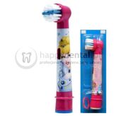 BRAUN Oral-B Stages Power 1szt. EB10-1 - końcówka do szczoteczki elektrycznej dla dzieci - wersja KSIĘŻNICZKA