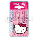 Dr.Fresh HELLO KITTY Sonic Refill 2szt. - końcówki do wibrującej szczoteczki Sonic Toothbrush