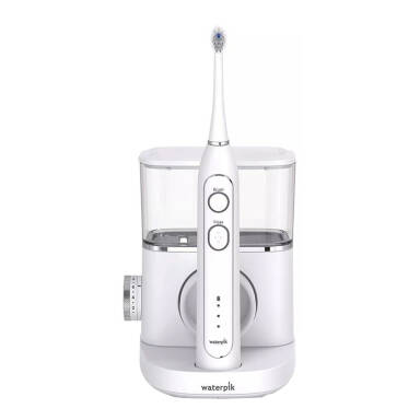 WATERPIK SF-02EU Sonic Fusion - irygator i szczoteczka soniczna w jednym - NOWOŚĆ