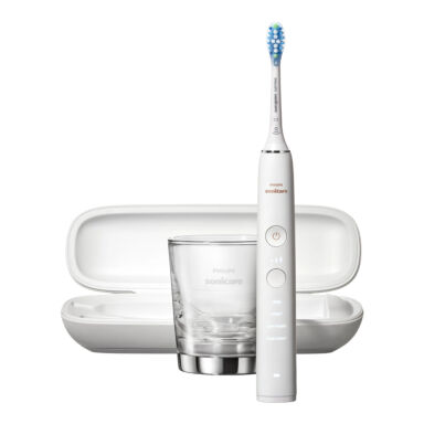 Philips Sonicare Diamond Clean 9000 HX9911/27 WHITE 1szt. - szczoteczka soniczna w kolorze białym