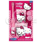 Dr.Fresh HELLO KITTY zestaw ŁAZIENKOWY dla dzieci