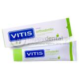VITIS Orthodontic pasta do zębów dla osób noszących aparat ortodontyczny 100ml
