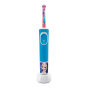BRAUN Oral-B Vitality D100 Kids FROZEN - szczoteczka elektryczna dla dzieci Oral-B - 2