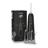 SMILESONIC H2O Black - irygator bezprzewodowy CZARNY