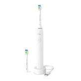 SONICARE Philips 3100 WHITE HX4032/21 - szczoteczka soniczna z 2 końcówkami Optimal White