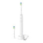 SONICARE Philips 3100 WHITE HX4032/21 - szczoteczka soniczna z 2 końcówkami Optimal White