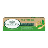 LANGELICA Tea Tree Oil pasta do zębów zawierająca w 100% naturalny ekstrakt z drzewa herbacianego 75ml