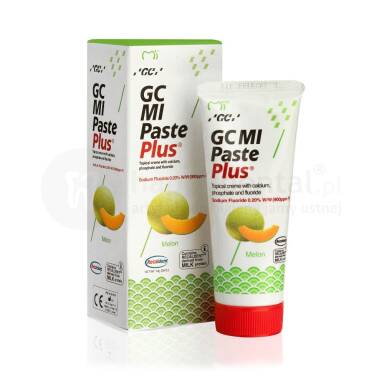 GC MI Paste Plus ochronna pasta remineralizacyjna z fluorem 35ml (płynne szkliwo)