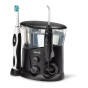 WATERPIK WP-952 EU Complete Care 7.0 BLACK zestaw irygator do zębów + szczoteczka soniczna