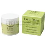 BALM BALM Lip Balm PUDEŁKO 7ml - bezzapachowy, w 100% organiczny balsam do ust (zielony)