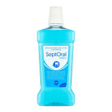 SEPTORAL Halito 500ml - płyn do płukania jamy ustnej z okteidyną na nieświeży oddech