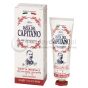 PASTA DEL CAPITANO RICETTA Originale 75ml (czerwona) - włoska pasta do zębów o smaku cynamonu