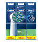 BRAUN Oral-B Cross Action EB50RX-6 6szt. - końcówki do szczoteczki elektrycznej Oral-B z kątowym ułożeniem włókien - 3