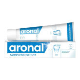ARONAL Zahnfleischschutz Zink 75ml - Pasta do zębów zawierająca cynk