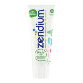 ZENDIUM KIDS 1-6 50ml - pasta ochronna z enzymami, wzmacnia i pielęgnuje zęby mleczne