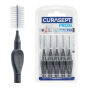 CURASEPT PROXI Treatment T33 czarne 3,3mm 5szt. - szczoteczki międzyzębowe ISO 8
