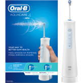 BRAUN Oral-B AquaCare 4 - irygator bezprzewodowy