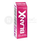 BLANX PRO Glossy Pink 75ml pasta do zębów dogłębnie wybielająca