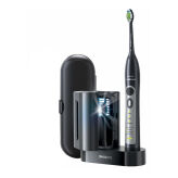 Szczoteczka soniczna Sonicare Philips FlexCare HX6971/59 BLACK EDITION + sanitazer UV