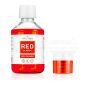 ORTHOSEPT RED Classic płyn do płukania jamy ustnej z chlorheksydyną 0,05%-0,20% - 200ml - 2