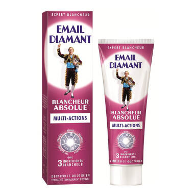 Email Diamant Dentifrice Blancheur Absolue - Absolute White Toothpaste