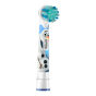BRAUN Oral-B KIDS Extra Soft 1szt. EB10-1 - końcówka do szczoteczki dla dzieci - wersja FROZEN (kraina lodu) - 3