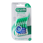 GUM Soft-Picks PRO 691 LARGE 30szt. - gumowe wykałaczki do zębów