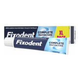 FIXODENT COMPLETE Fixation Forte Aroma XL 70g - krem do mocowania protez całkowitych i częściowych w większym opakowaniu