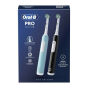 BRAUN Oral-B Pro SERIES 1 DUO Blue/Black  - zestaw dwóch szczoteczek elektrycznych Oral-B - 3