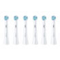 BRAUN Oral-B iO Ultimate Clean WHITE 6szt. - końcówki do szczoteczki magnetycznej Oral-B iO
