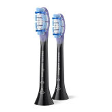 SONICARE Philips HX9052/88 Premium GUM CARE 2szt. BLACK - końcówki do szczoteczek sonicznych Sonicare