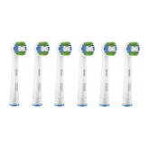 BRAUN Oral-B Precision Clean Maximiser EB20RB-6 6szt. - końcówki do szczoteczki elektrycznej Oral-B