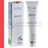 INEY Toothpaste WIND 75ml - pasta z nanohydroksyapatytem o inspirującym zapachu świeżego powietrza z domieszką chłodnej mięty, aloevera i anyżu (CZERWONA)