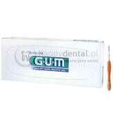 GUM Butler Trav-Ler (1412P) 36szt. - szczoteczek międzyzębowych 0.9mm (pomarańczowa)