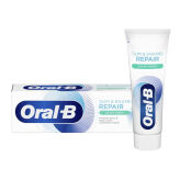 ORAL-B Gum&Enamel REPAIR Fresh White 75ml - odświeżająca pasta do zębów odbudowa dziąseł i szkliwa