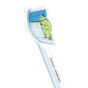 Philips SONICARE końcowki Optimal White Standard 2 szt. HX6062/10 - końcówki do szczoteczki sonicznej - 3
