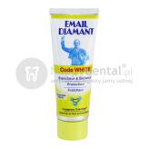 EMAIL DIAMANT Code White (Kod Bieli) 75ml wybielająca pasta do zębów odświeżająca oddech