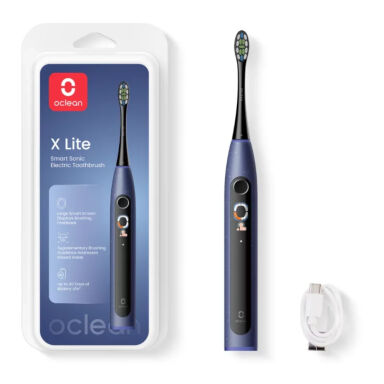 OCLEAN X Lite  GRANATOWA - szczoteczka soniczna