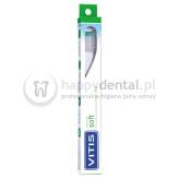 Dentaid VITIS Soft 1szt. - szczoteczka do codziennego szczotkowania zębów z miękkim włosiem
