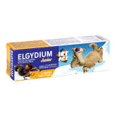 ELGYDIUM Junior ICE AGE pasta do zębów dla dzieci o smaku Tutti Frutti - 50 ml