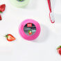 SPLAT DentalFloss STRAWBERRY 30m - woskowana nić dentystyczna, rozprężająca o zapachu truskawki - 3
