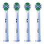 BRAUN Oral-B Precision Clean EB20RX-4 4szt. - klasyczne końcówki do szczoteczki elektrycznej Oral-B - 2