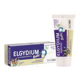 ELGYDUM Baby żel 30ml - organiczna pasta bez fluoru dla dzieci do 2 roku życia