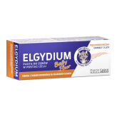 ELGYDIUM Baby Fluor żel 30ml - żelowa pasta do zębów dla dzieci do 3 roku życia