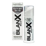BLANX Med Białe Zęby 100ml - pasta o przedłużonym działaniu wybielającym