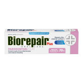 BIOREPAIR PLUS ParodontGEL 75ml - specjalistyczna pasta w formie żelu chroniąca i wzmacniająca dziąsła