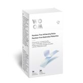 WOOM Whitening Strips 28szt. - paski wybielające do zębów